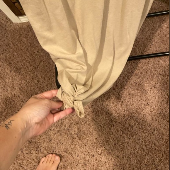 Zyia Sand Monterey dress - Picture 9 of 9